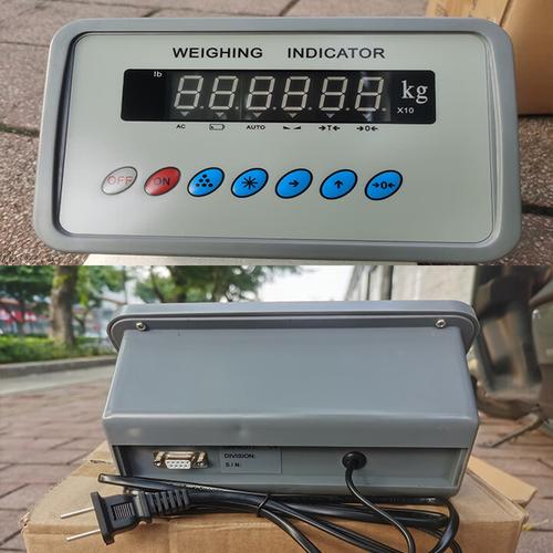 上海电子秤台秤仪表xk315a1x地磅称重显示器带rs232通讯串口 a1标准型