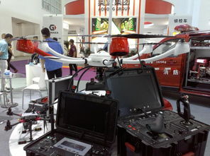 上海通信装备闪耀第十七届国际消防展，多款高精尖装备助力智慧消防新篇章